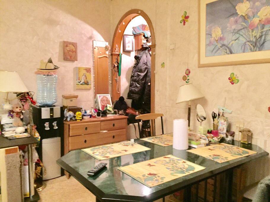 Main room - another look