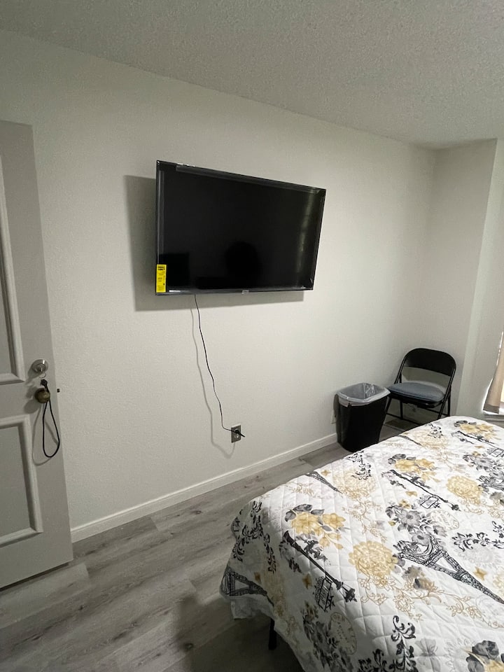 Chumba cha 3 - Kitanda cha ukubwa wa malkia 