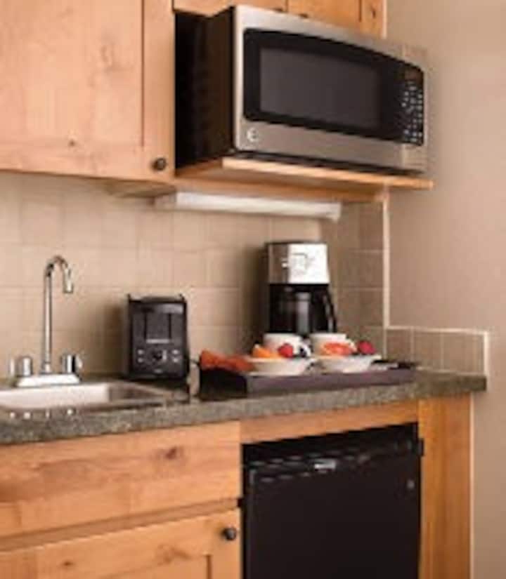 Studio At S Lake Tahoe - South Lake Tahoe, CA