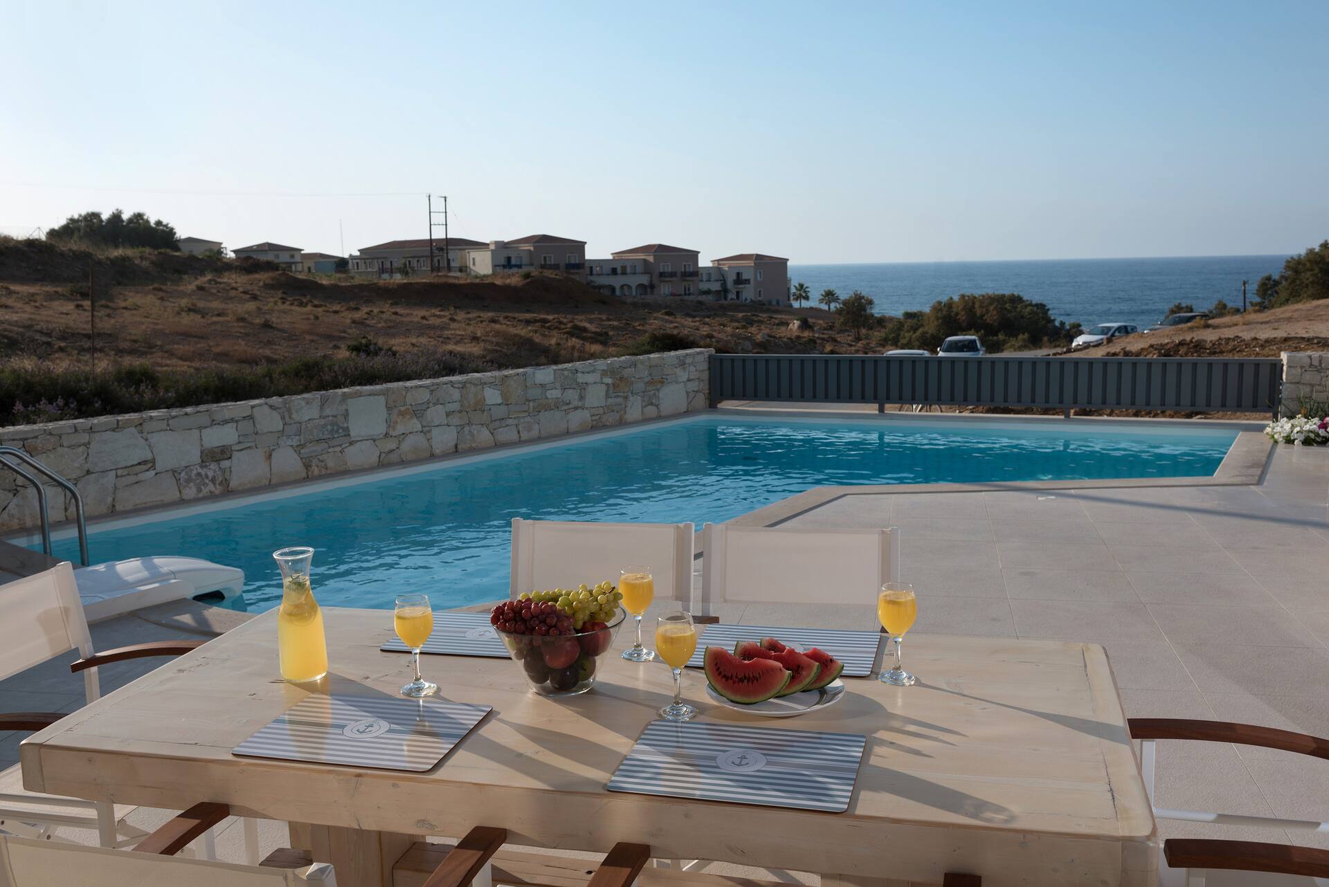 Villa Levanda, piscine, à distance de marche de la plage et des commerces, pas besoin de voiture ! — photo 4