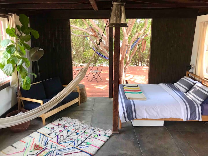 Central LA, Los Angeles location de tiny houses Los Angeles