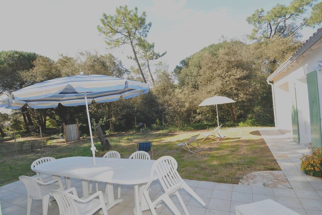 terrace