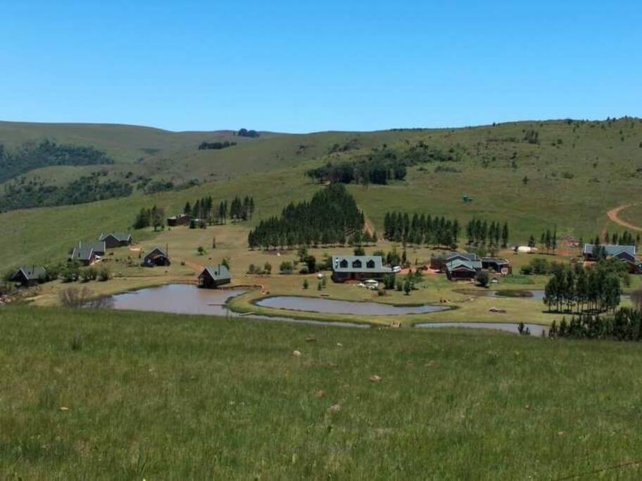 The Kingfisher Lodge