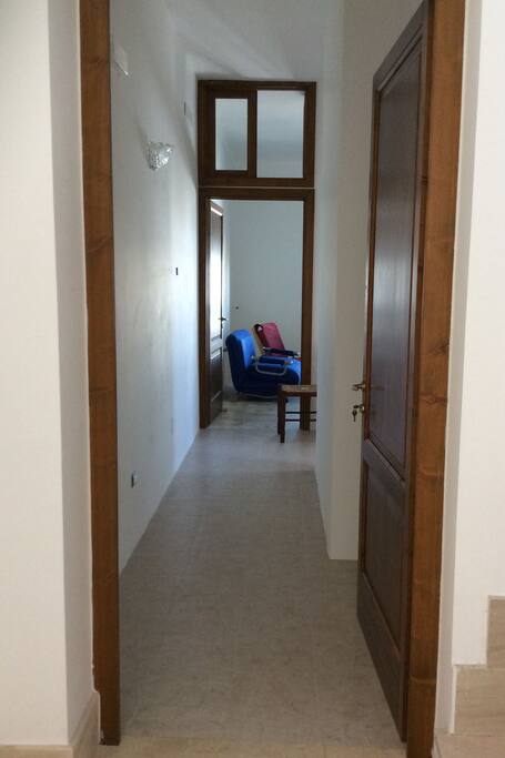 Ingresso 1° piano
