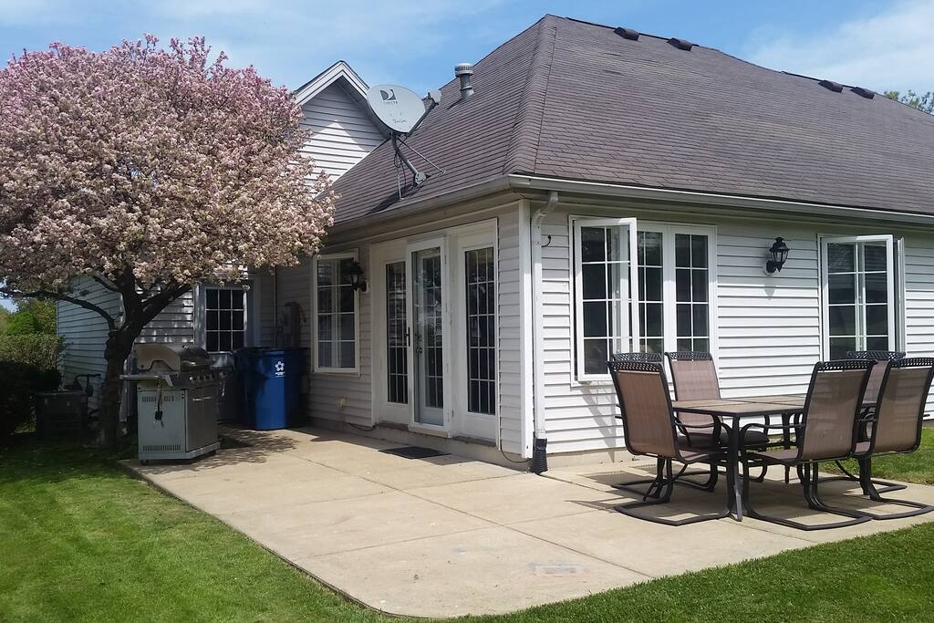 Patio