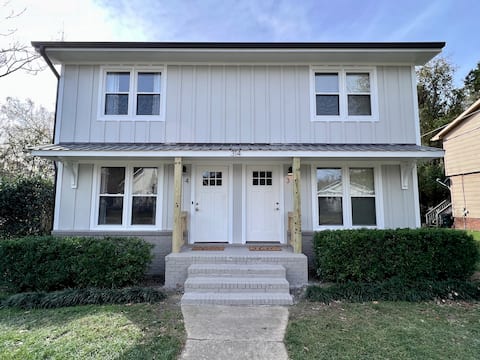 Private and Updated Townhouse in Downtown  Apex