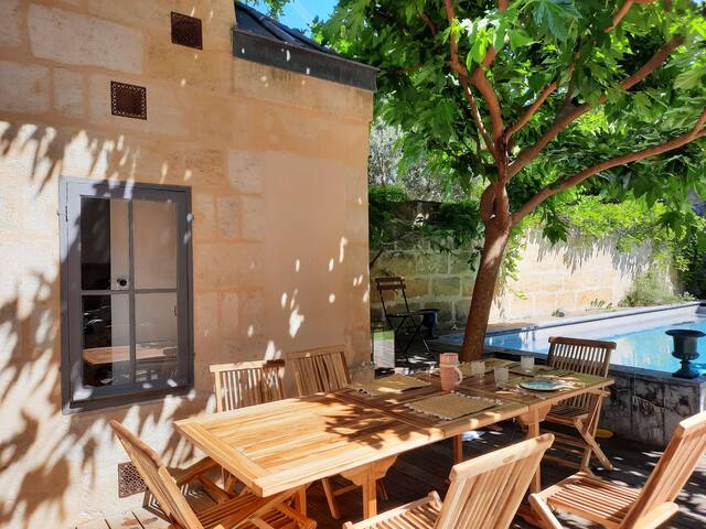 Superbe maison de famille – piscine gallery image 4