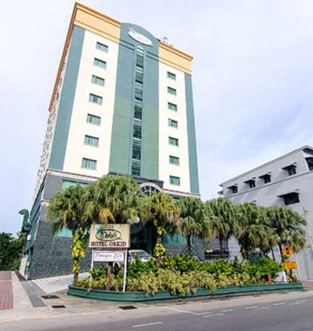 Hotel Building