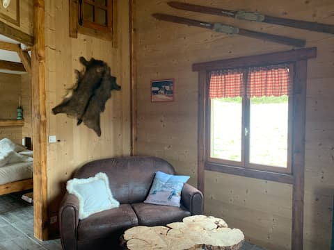 Airbnb performant: Chalet Le Rain des Fouché à Vosges