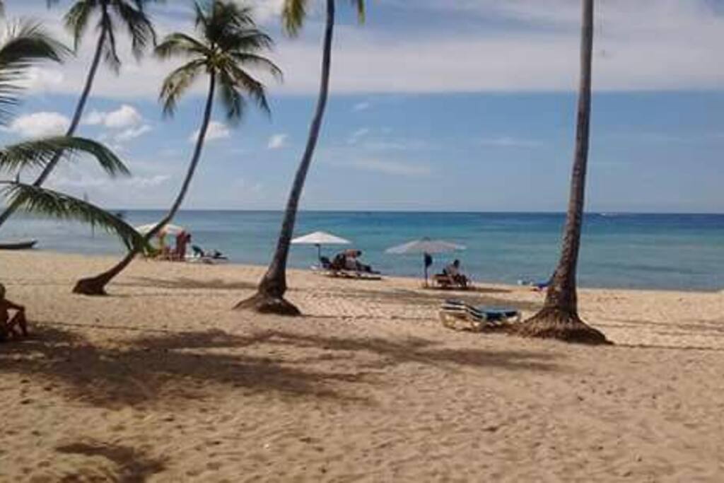 Dominicus Beach