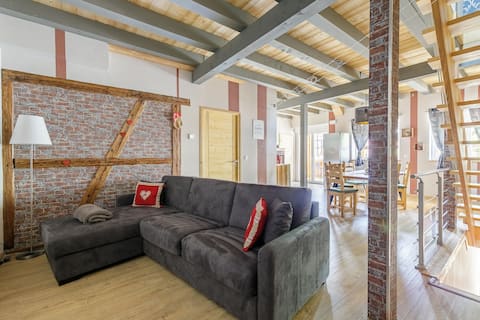 Gîte des Prélats: the 67 * Sauna * Vineyard