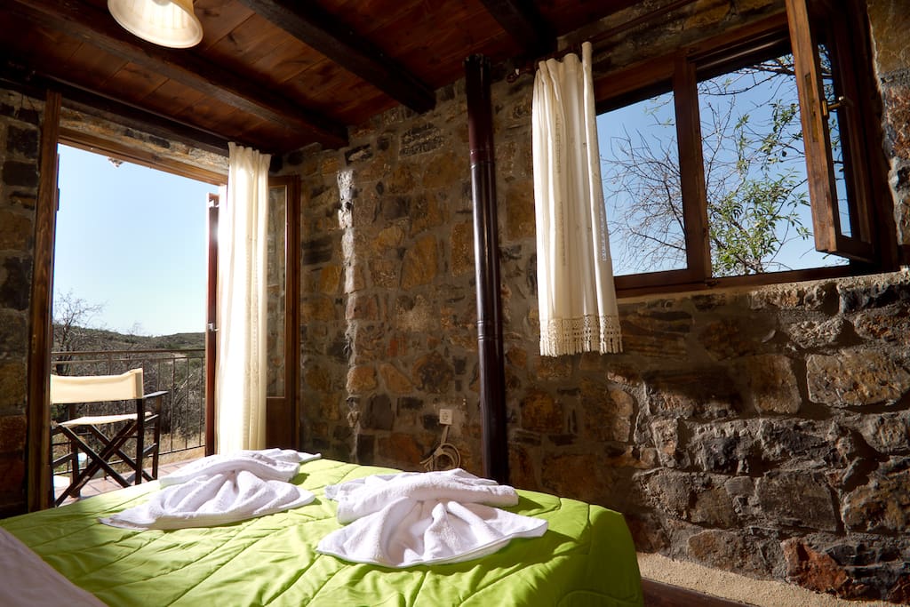Main bedroom at the upper floor.