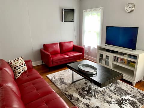 Spanish Town Bungalow | Downtown Baton Rouge