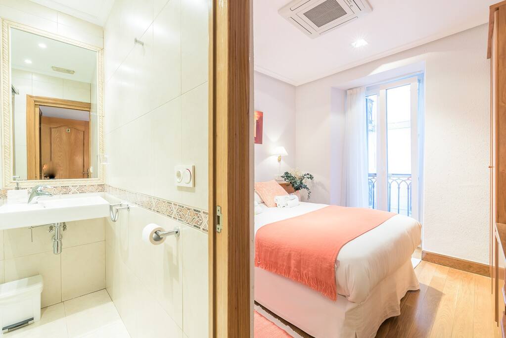 Habitacion 1 bedroom