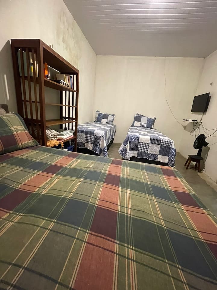 غرفة النوم 1