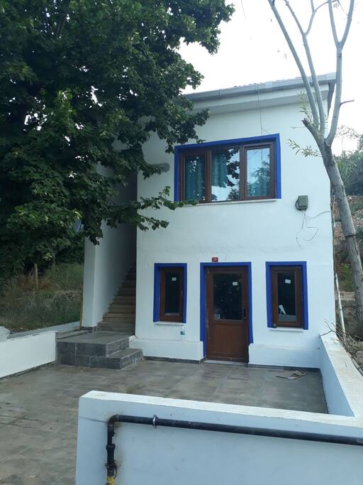 Your house