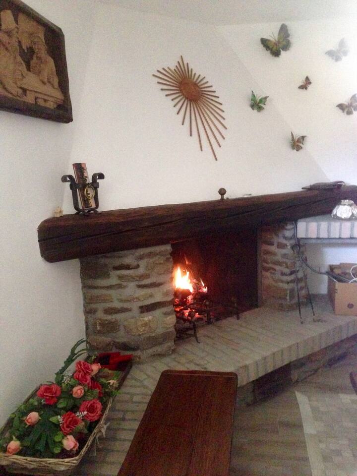Nuovo Appartamento In Villa Con Giardino - Passo del Tonale