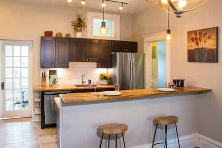 Stunning Historic Home Near Downtown w/Parking