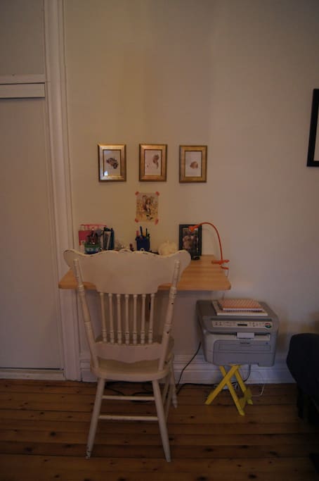 coin bureau-office space