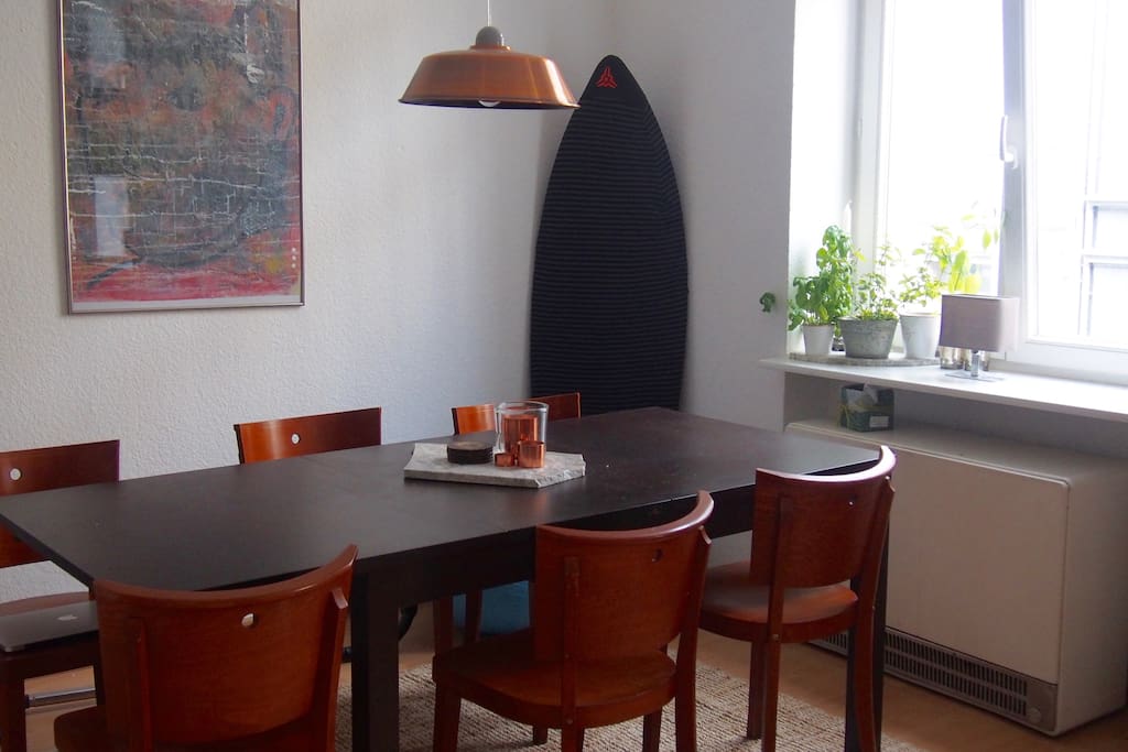 dining corner