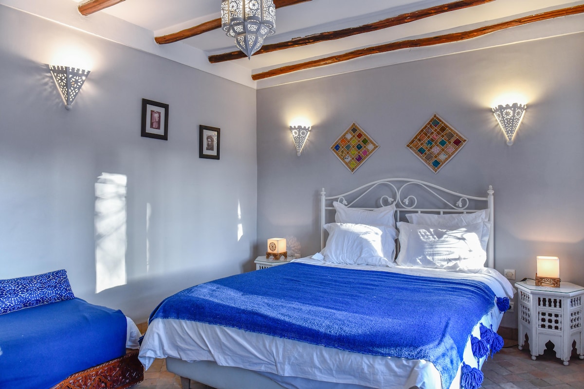 غرفة النزلاء