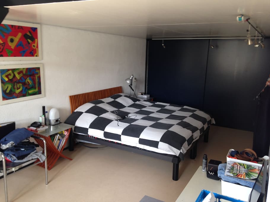 slaapkamer 1