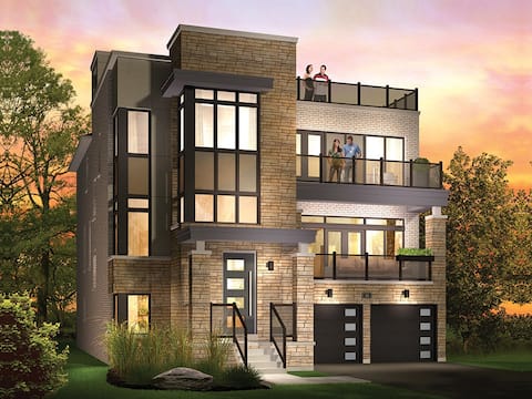 Grand Waterfront Retreat – Under 1hr from Toronto