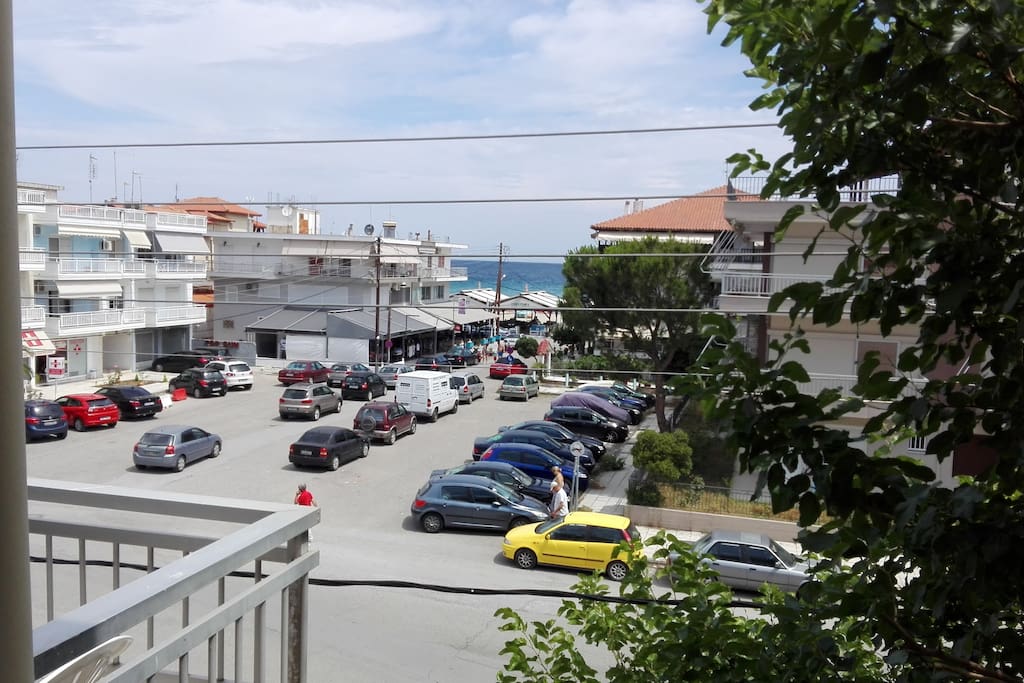 Seaside view