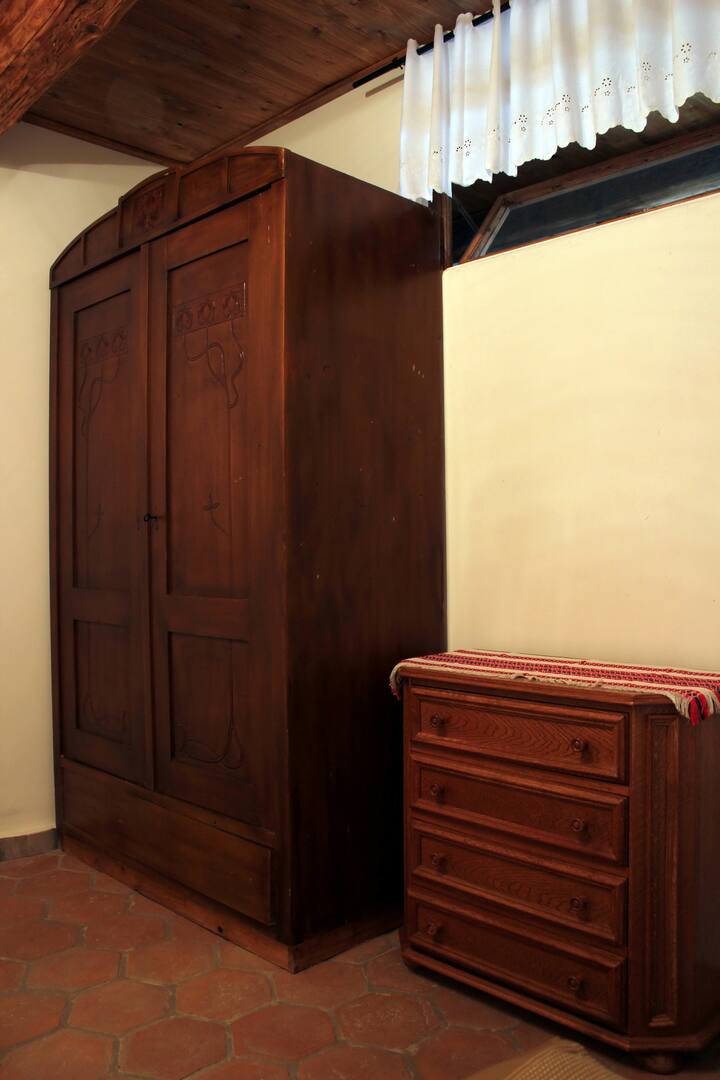 პატარა საძინებელი