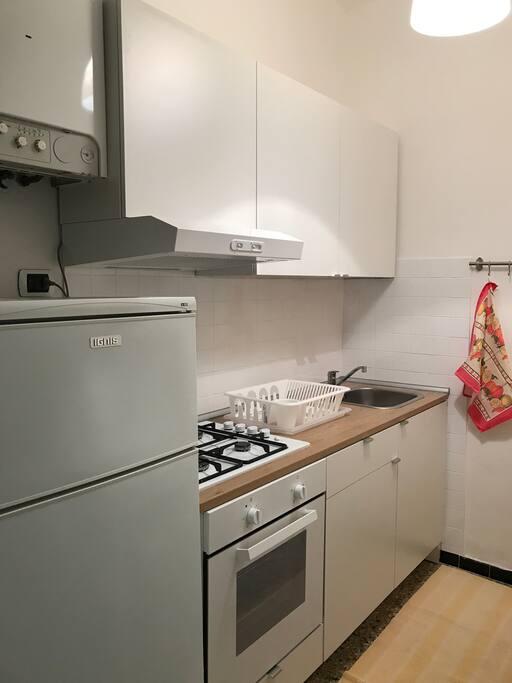 La piccola cucina