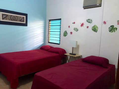 Come, relax and have your stay at home.
