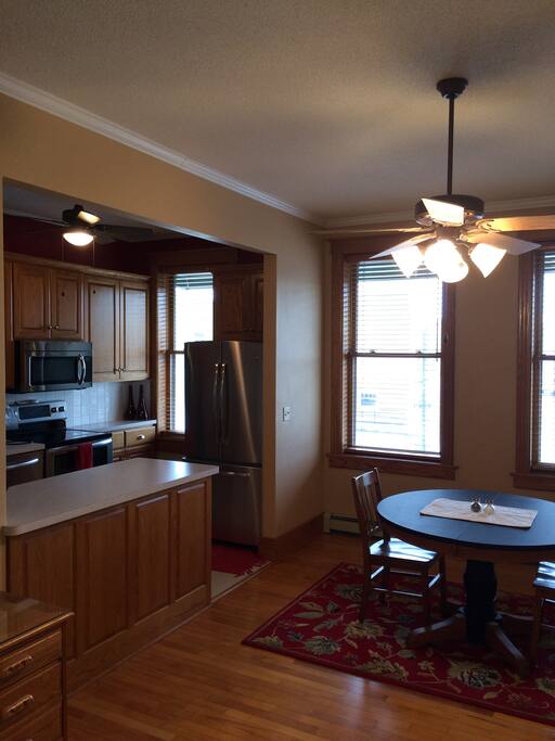 Kitchen / Dining
