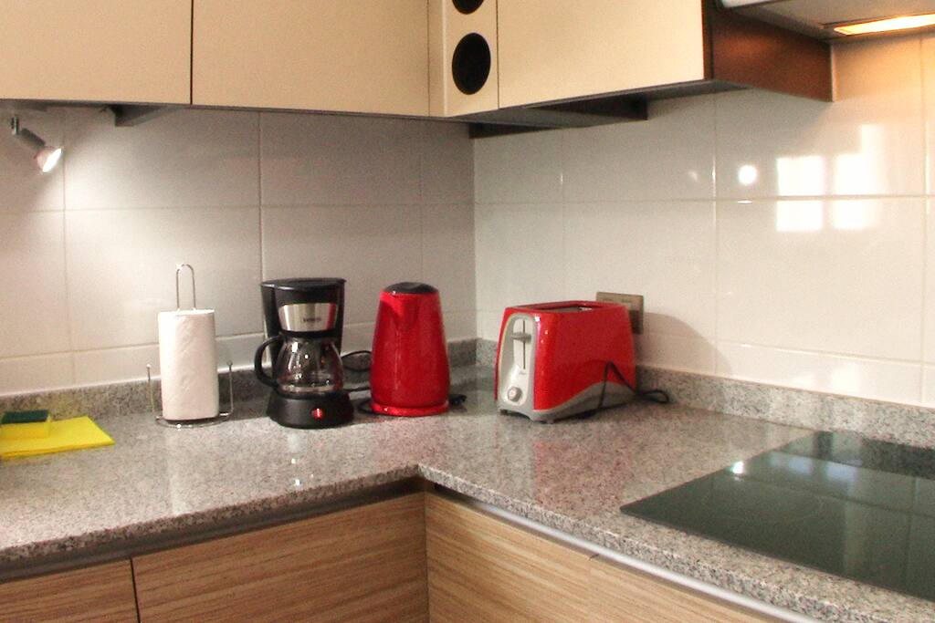 Cocina Equipada