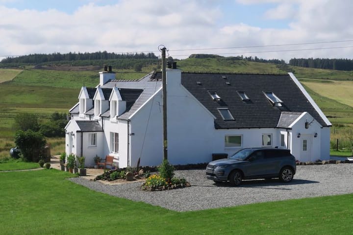 Stoney Cottage, 1 Double Ensuite In Rural Setting. - Portree