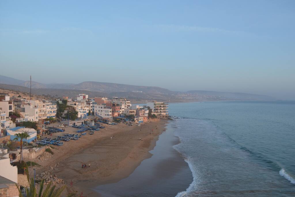 Taghazout Bay