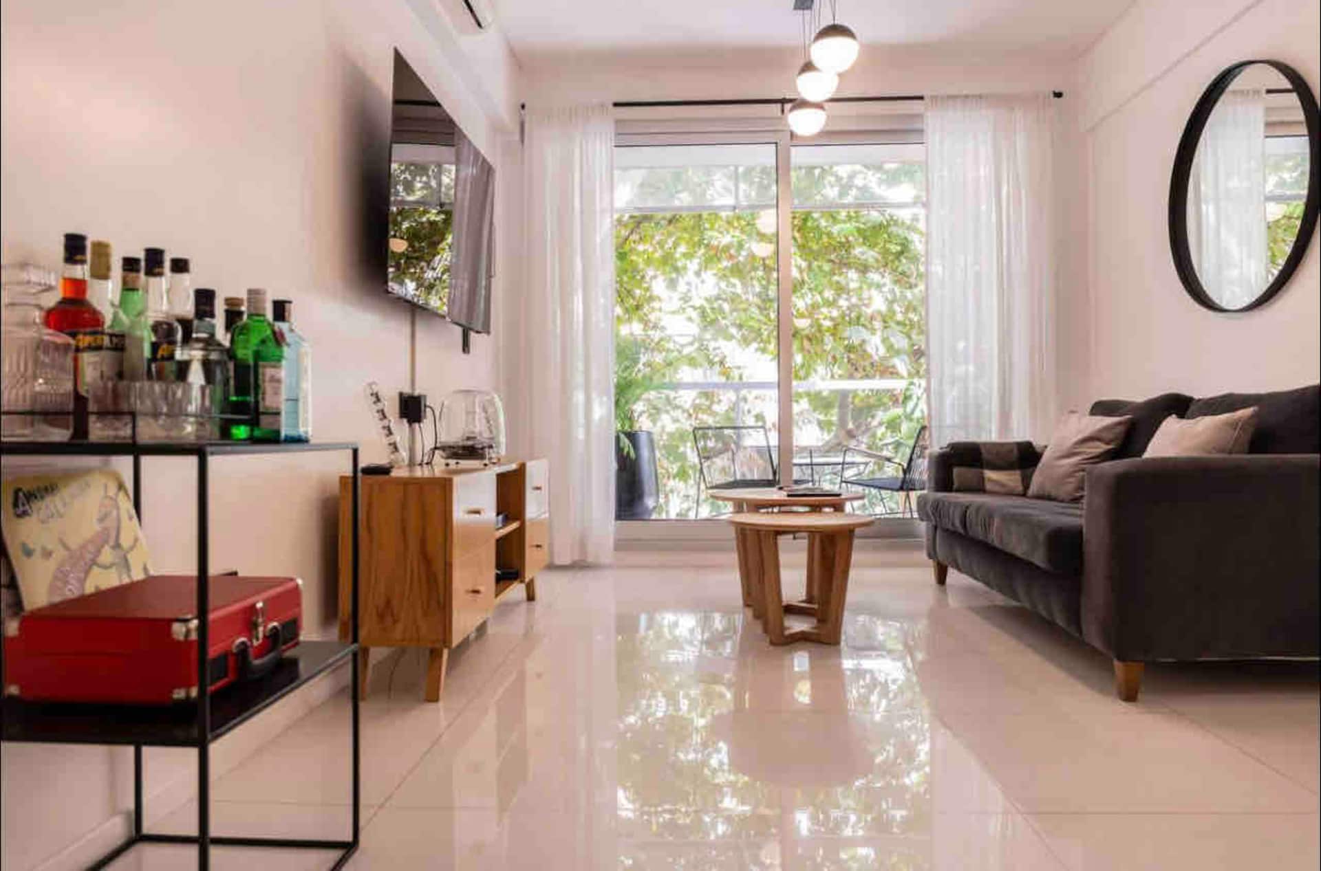 Departamento de 1 dormitorio en Belgrano