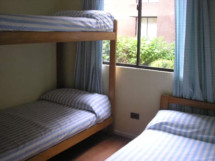 Второ общежитие