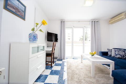 Popular Airbnb listing: Garden View, One bedroom apartment in Dubovica