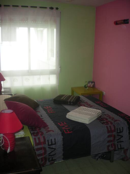 dormitorio principal