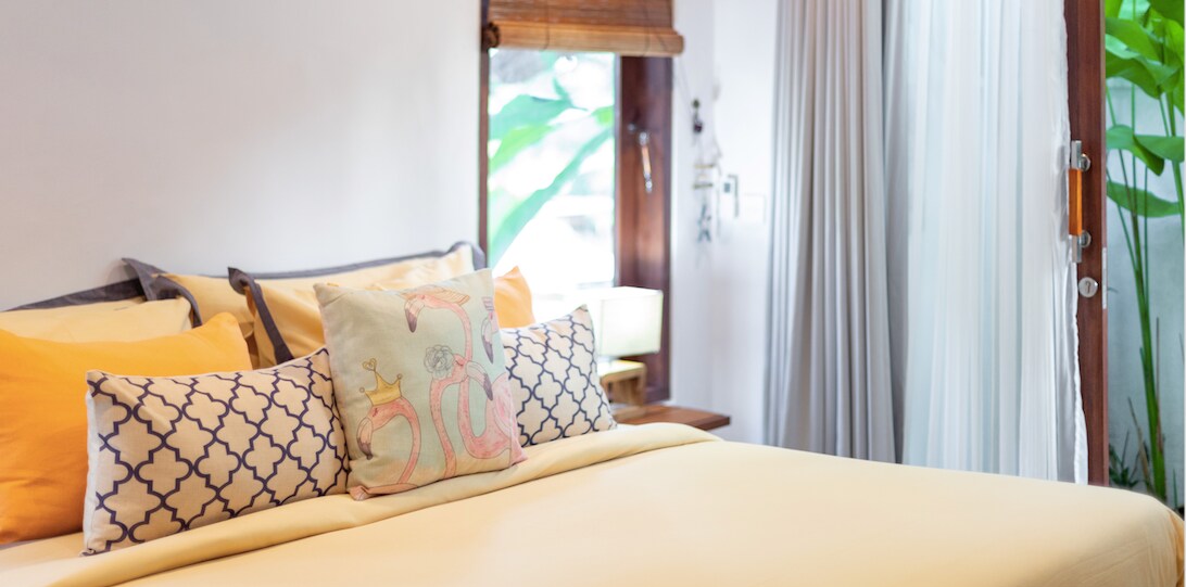 krevat i rehatshëm dopio "king" 