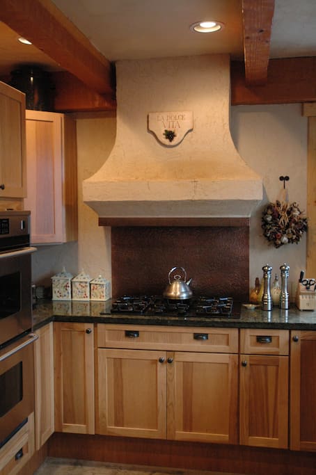 Professional Kitchen