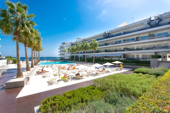 Ibiza Royal Beach Luxury Apartment IRB4200