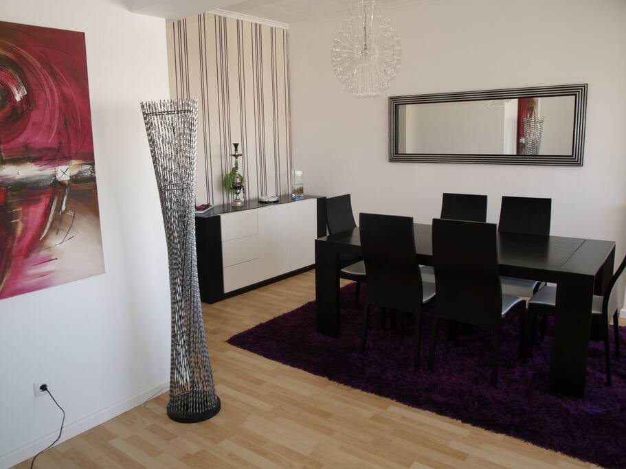 Dinnig room