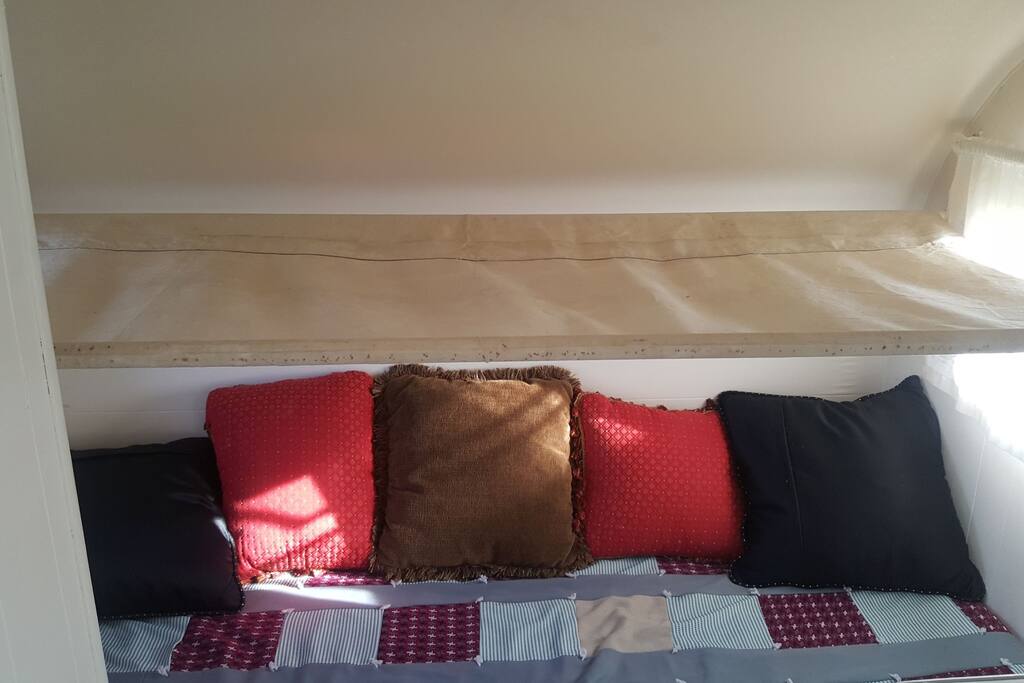 Bed #3-Cot that collapses