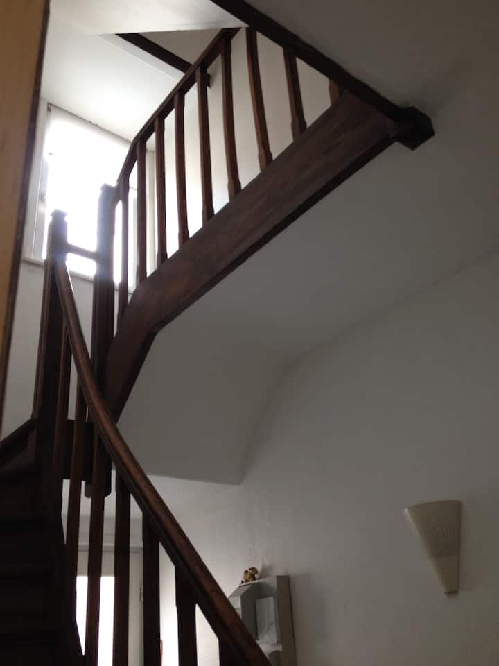 Authentic northern house/ 5 min from old Lille