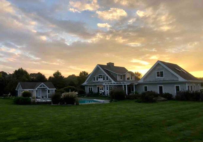 Pickleball & Heated Pool in private backyard oasis gallery image 5