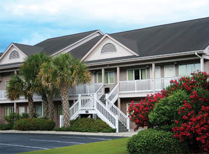 Myrtle Beach Plantation Resort Studio Unit - Murrells Inlet, SC