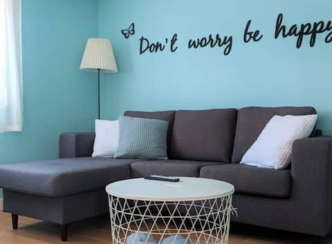 Tu casa anti estrés en la Sierra de Madrid