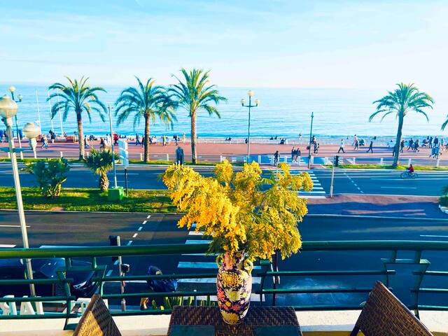 Guest favorite listing in Nice