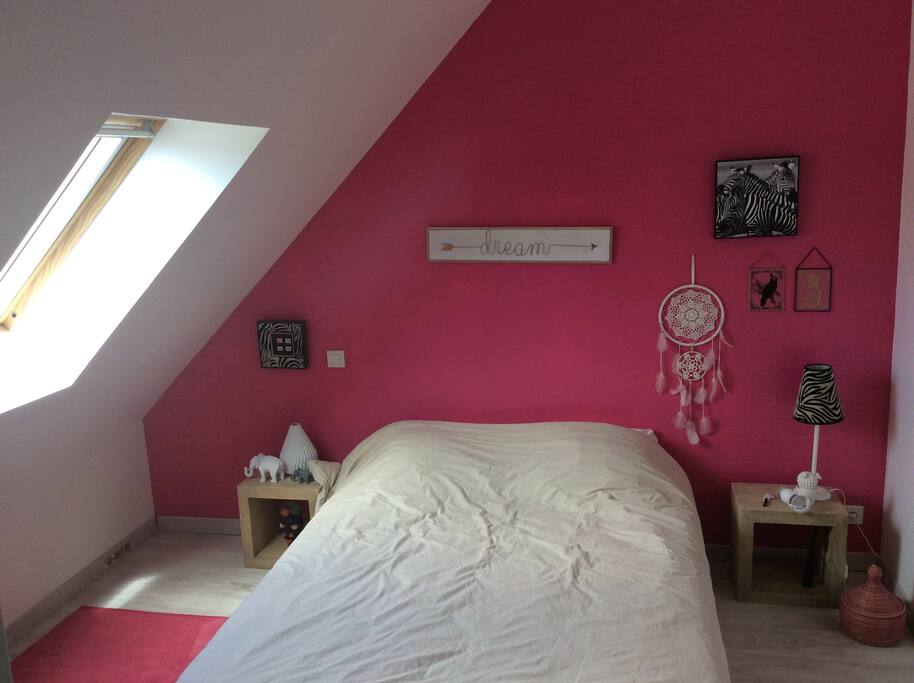 Chambre 3 étage